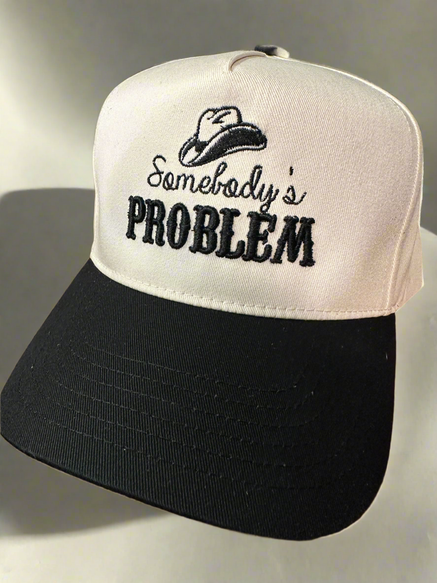 Somebody’s Problem ✨