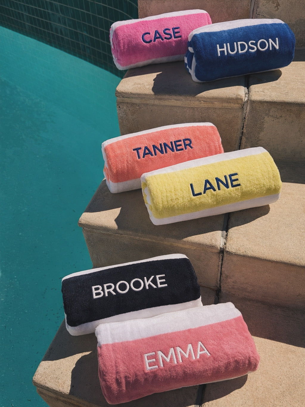 Custom Towels