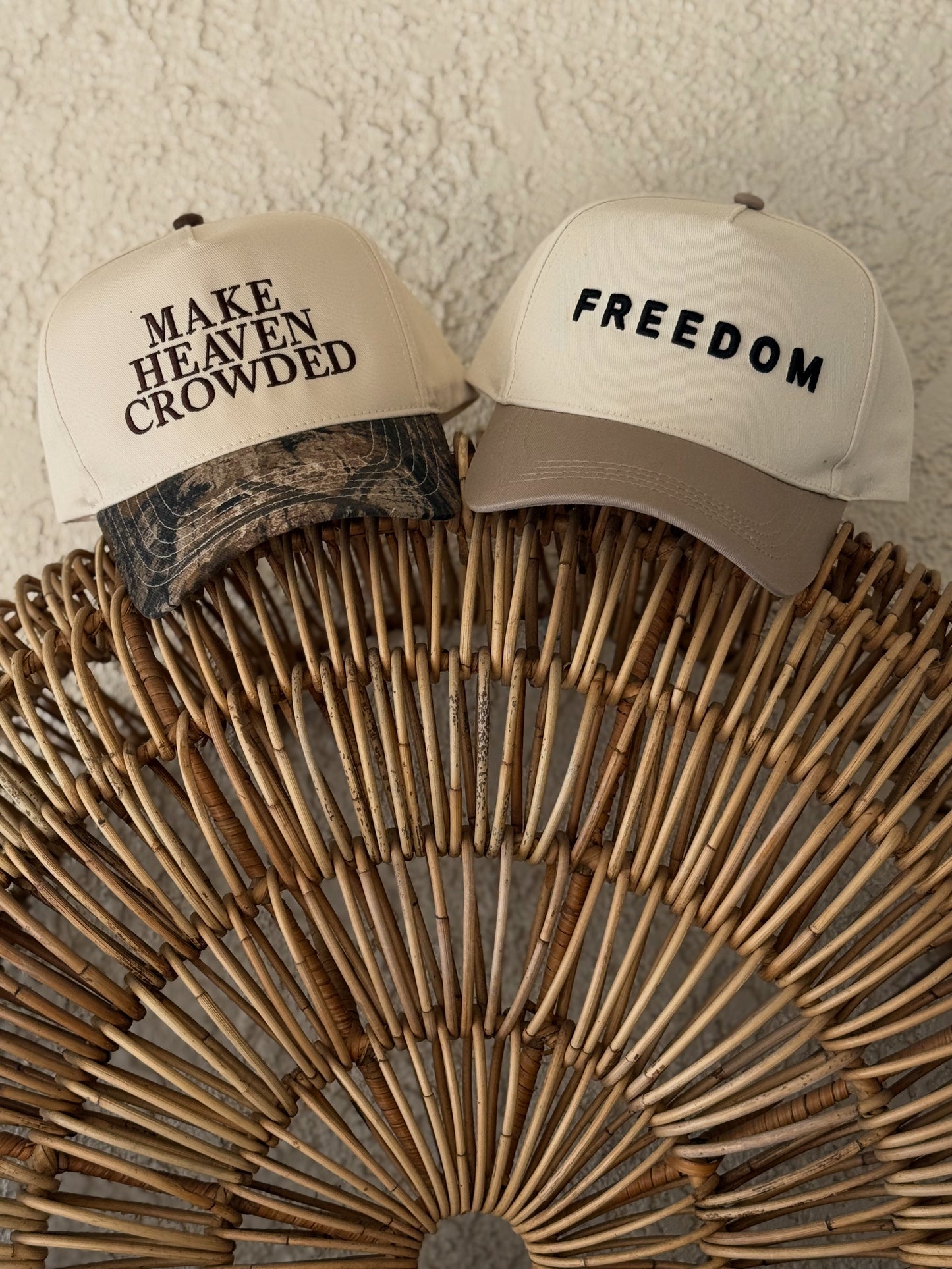 Believe, Build & Stand Bold