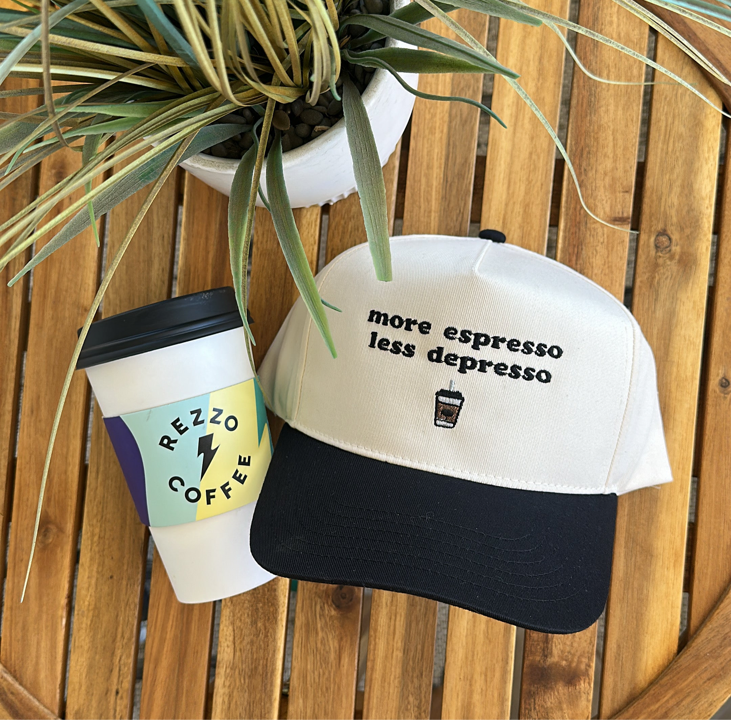 MORE ESPRESSO ☕️