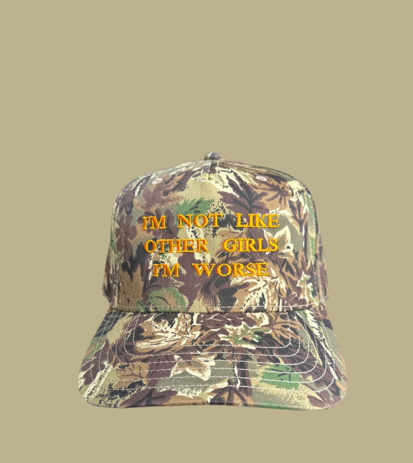 I’m worse 🫶🏻