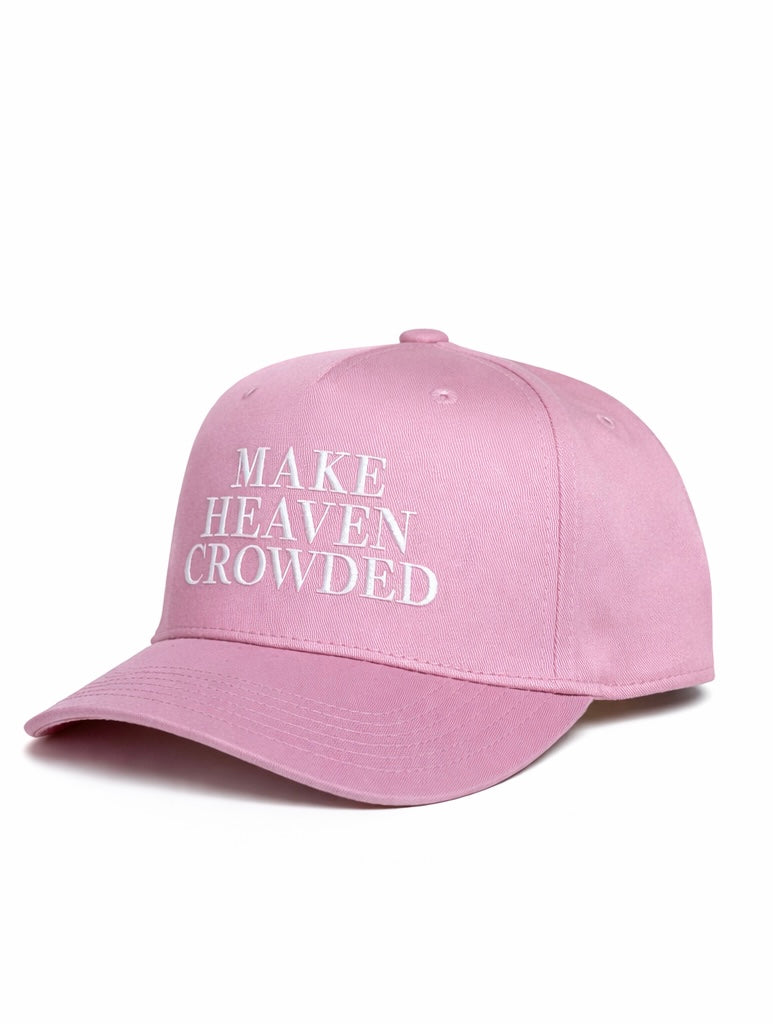 Make Heaven Crowded