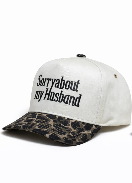 Sorry About My Husband