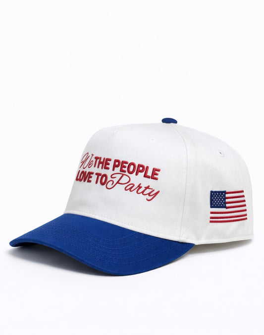 We The People Hat