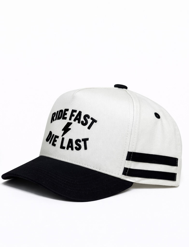 Ride Fast Die Last