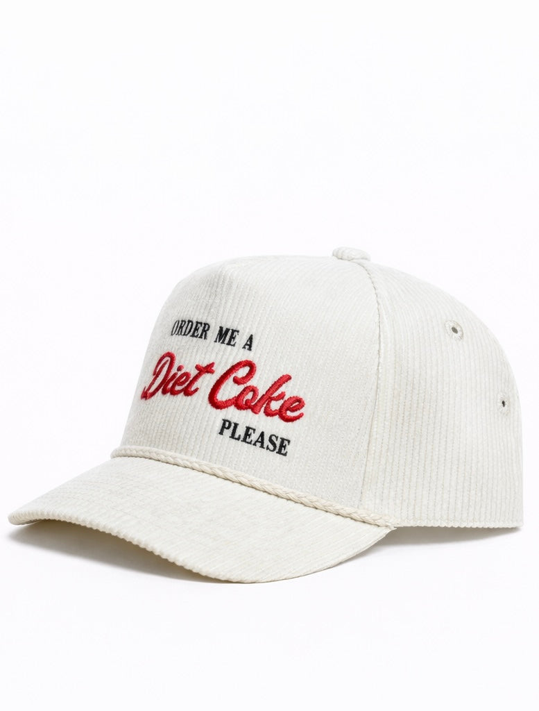 Order Me Diet Coke