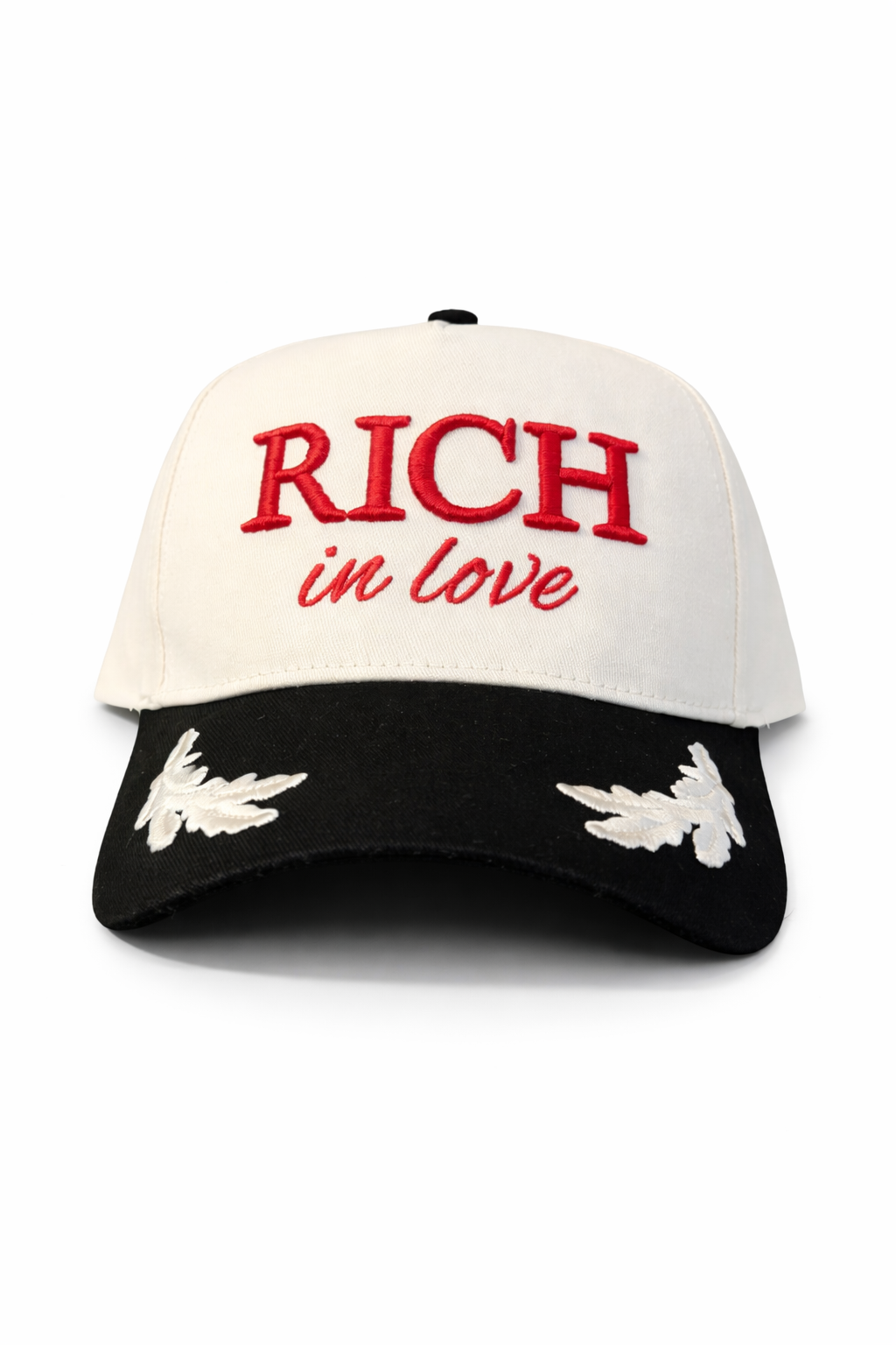 Rich In Love