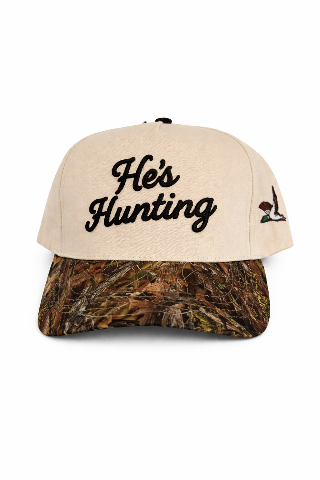 He’s Hunting Hat
