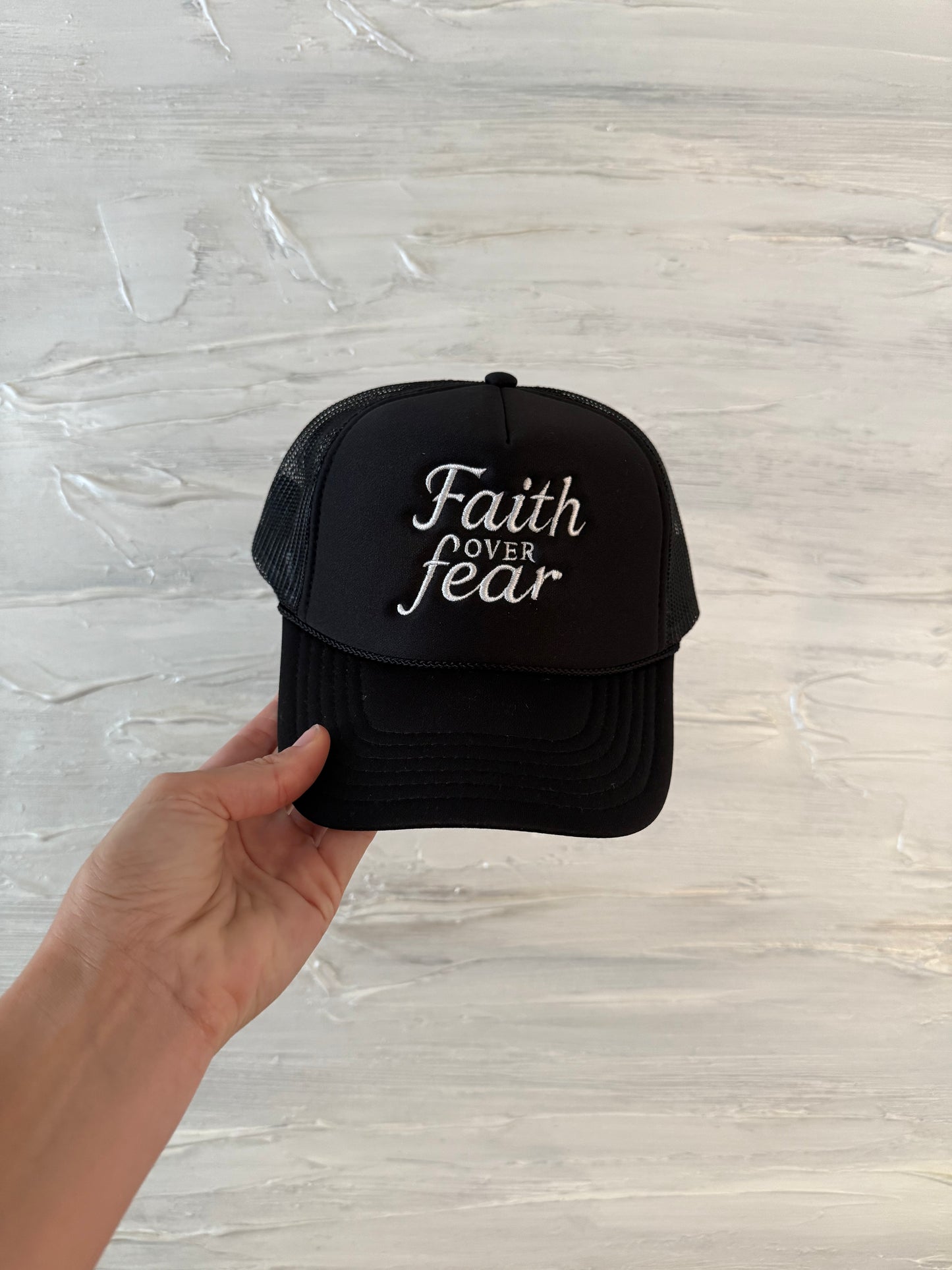 Faith Over Fear