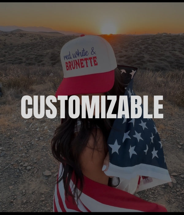 Customizable Products