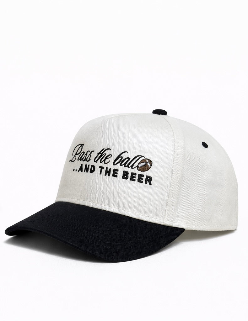Pass The Ball Hat
