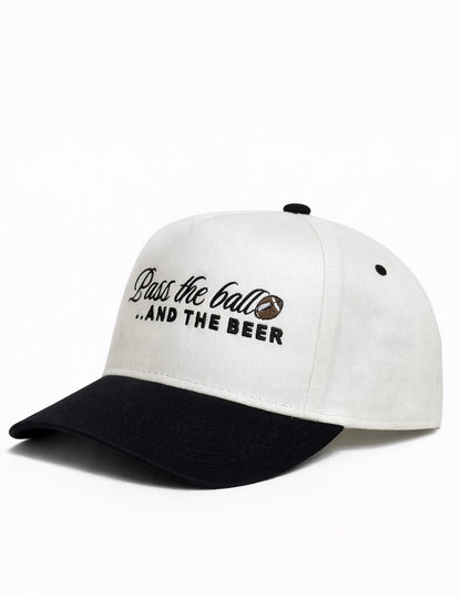 Pass The Ball Hat