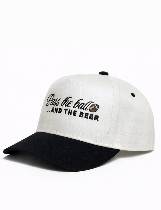 Pass The Ball Hat