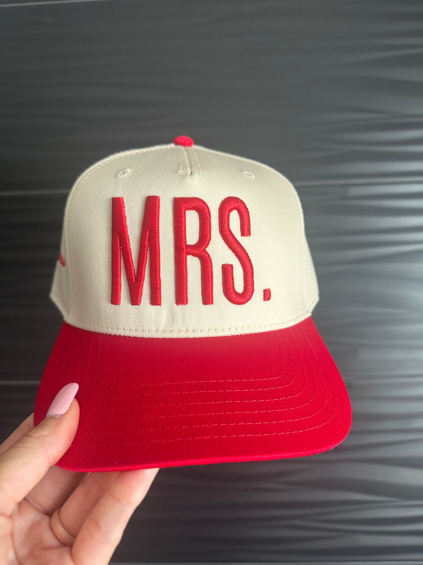 Mrs. Hat