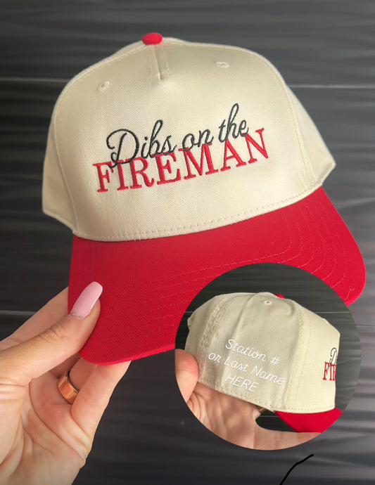 Fireman Hat