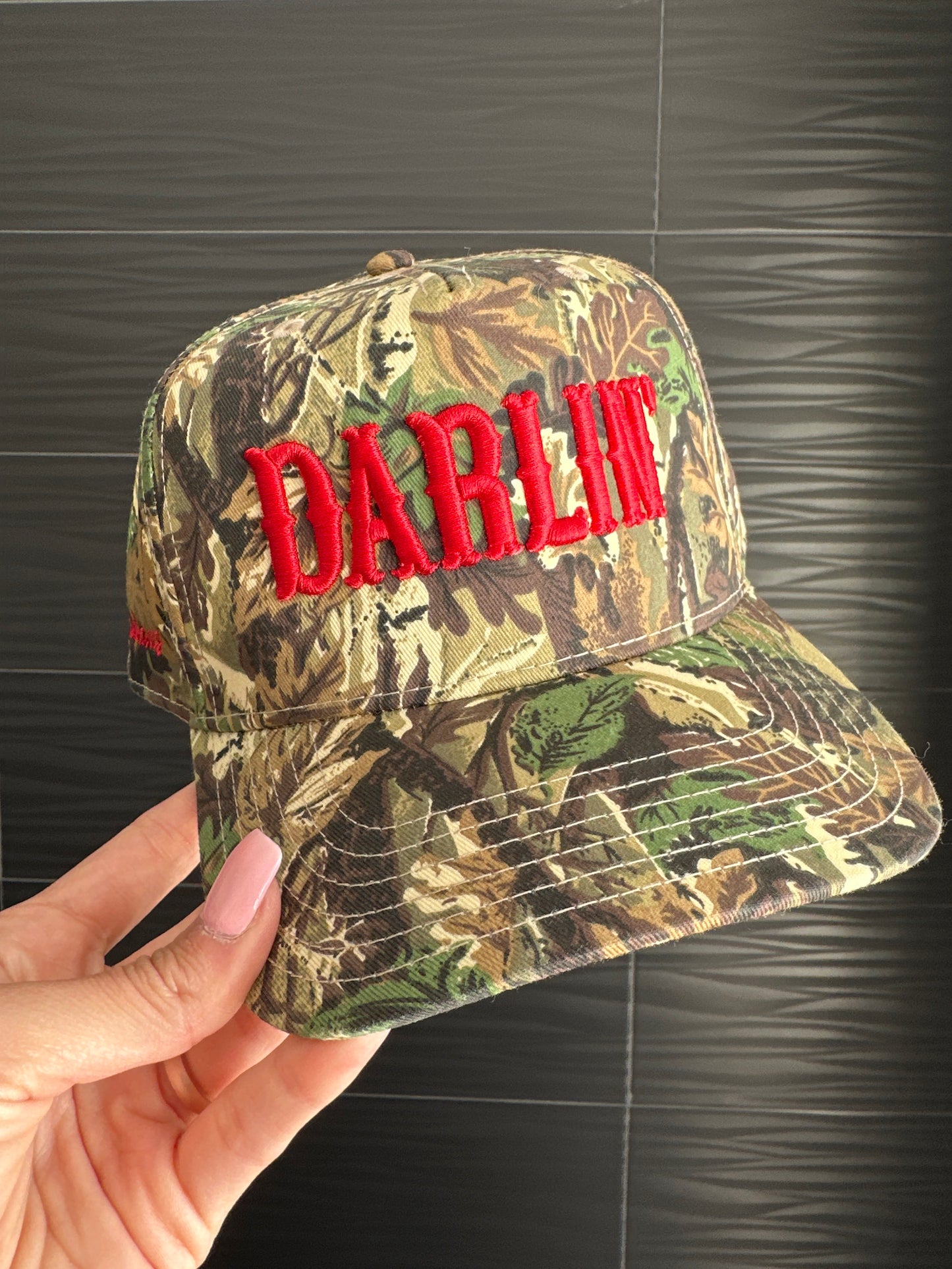Darlin’ Camo