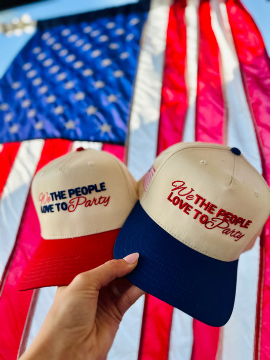 We The People Hat