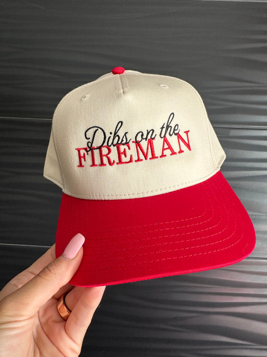 Fireman Hat