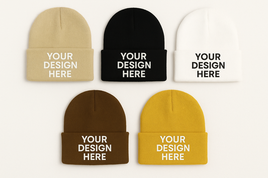 Custom Beanies