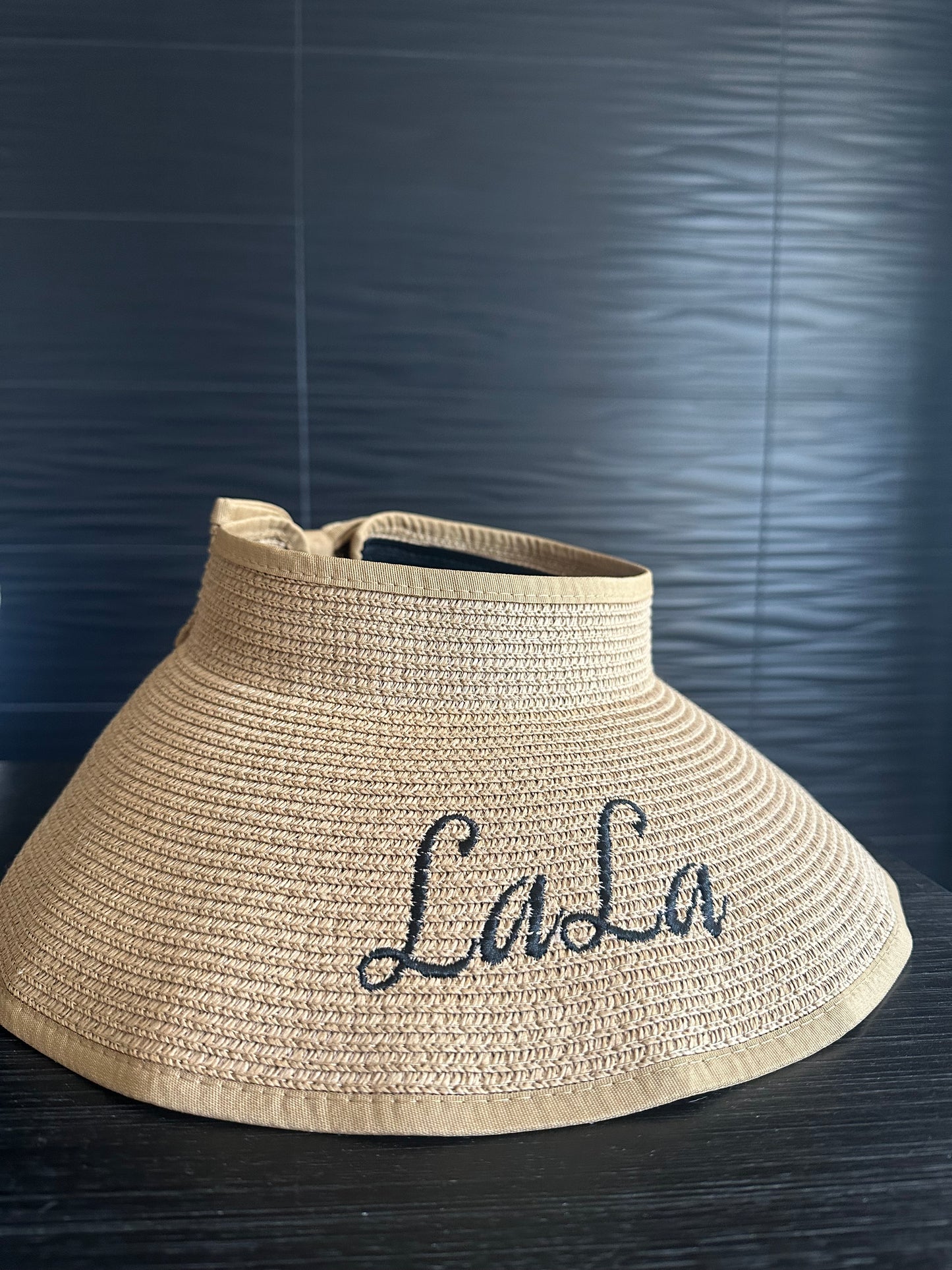 Custom Sun Hat