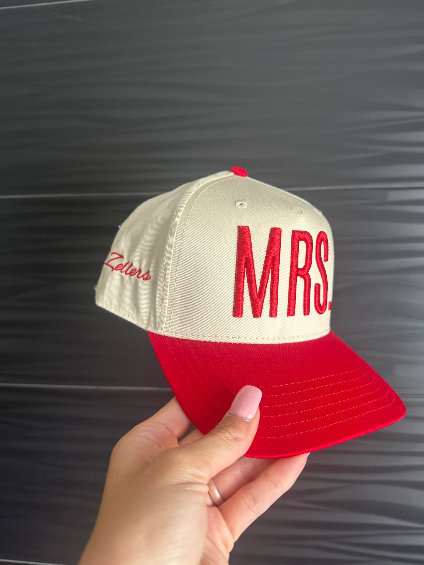 Mrs. Hat