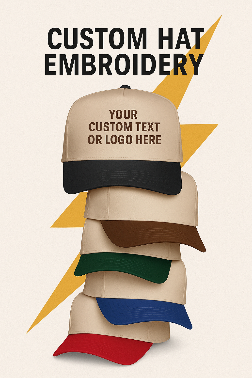 Bulk & Custom Orders ✨