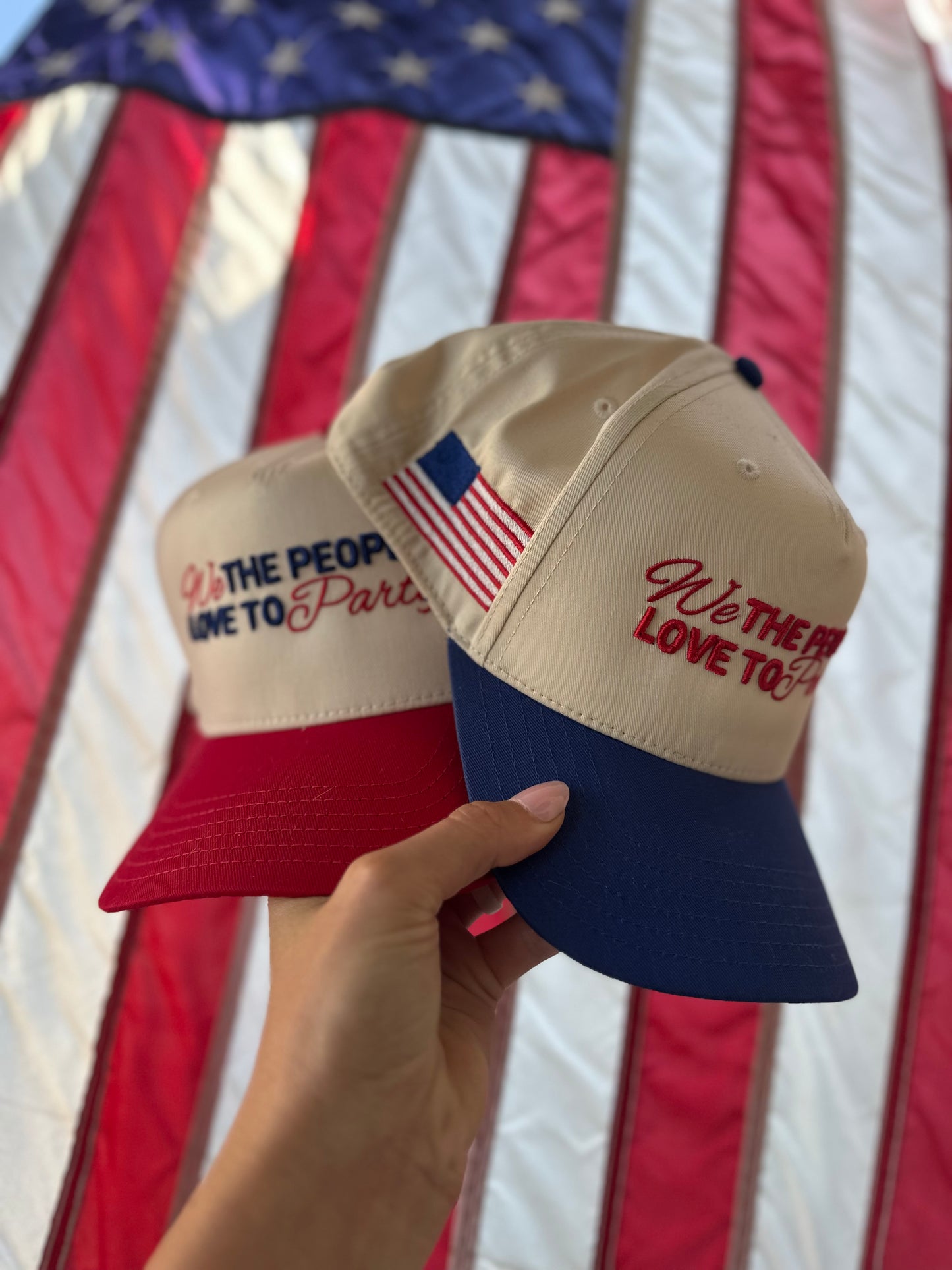We The People Hat