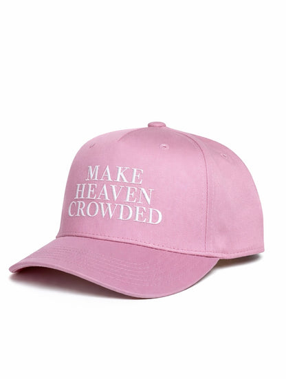 Make Heaven Crowded