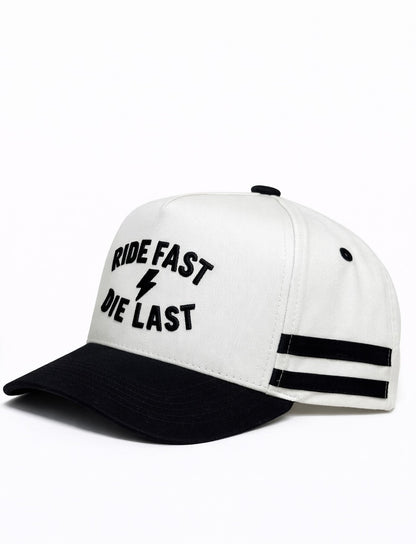 Ride Fast Die Last
