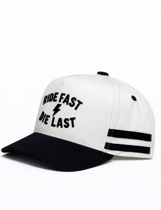 Ride Fast Die Last