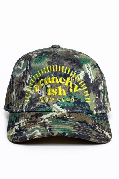 Crunchyish Mom Hat