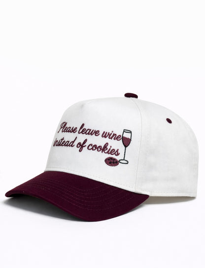 Please Leave Wine