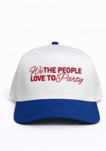We The People Hat