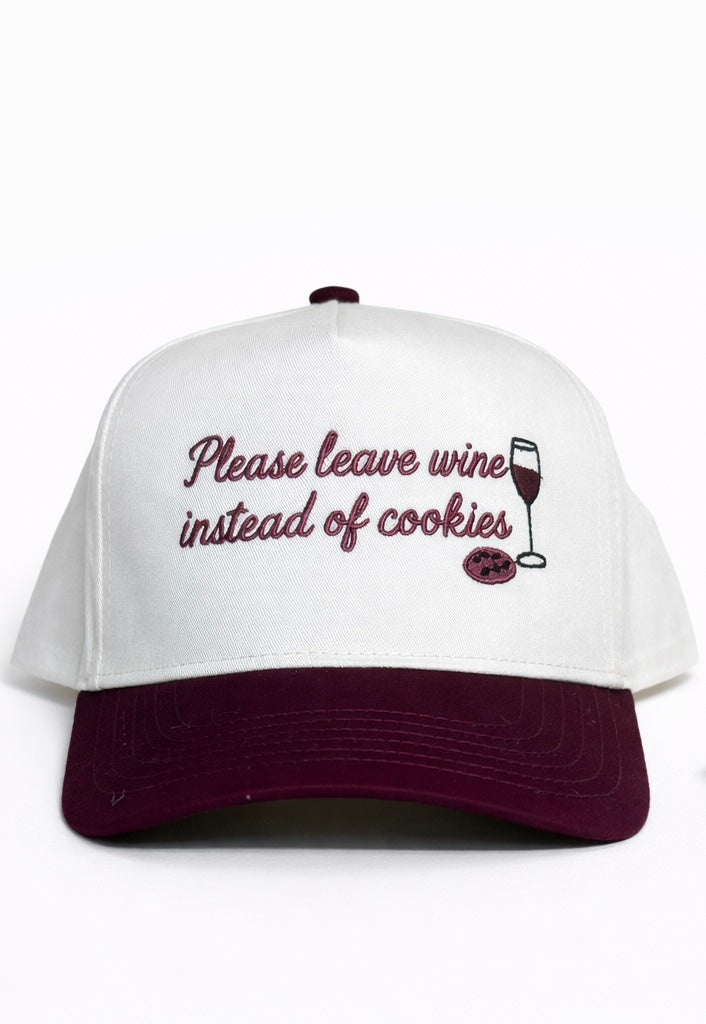 Please Leave Wine