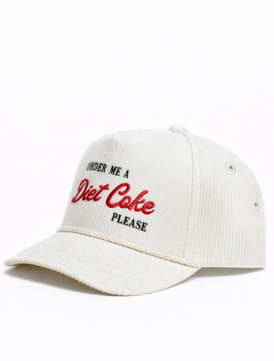 Order Me Diet Coke