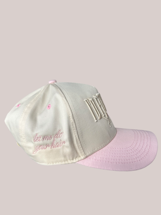 Custom Side/Back Logo Design