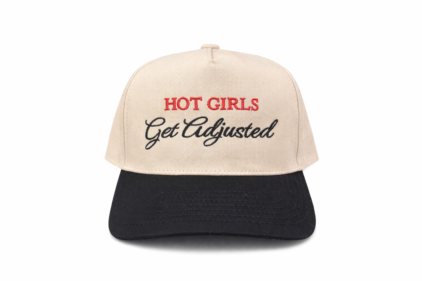 Hot Girls Get Adjusted