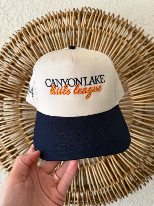 Canyon Lake Little League