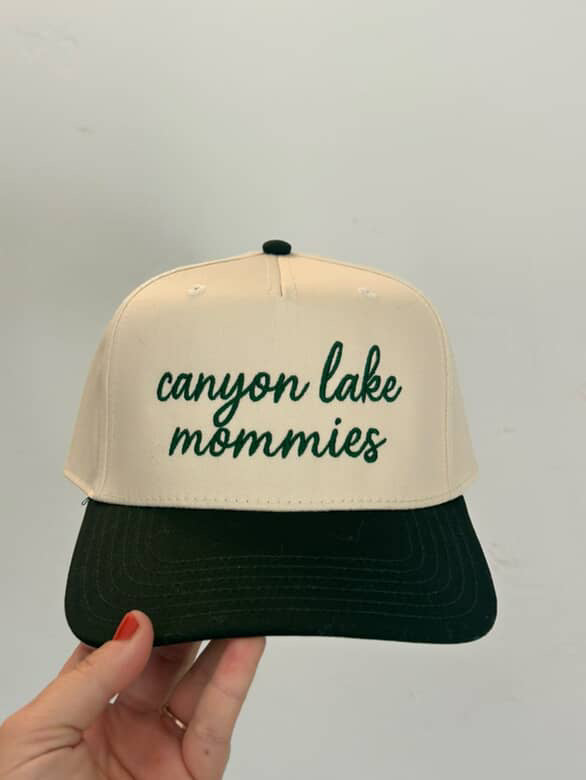 Canyon Lake Mommies
