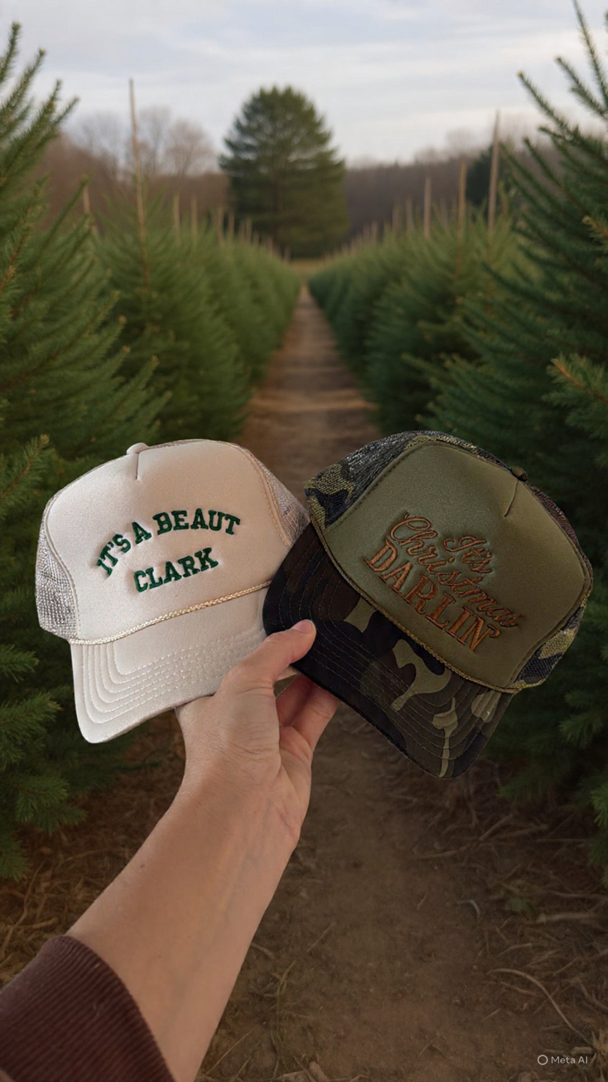 It’s a Beaut & Christmas Darlin