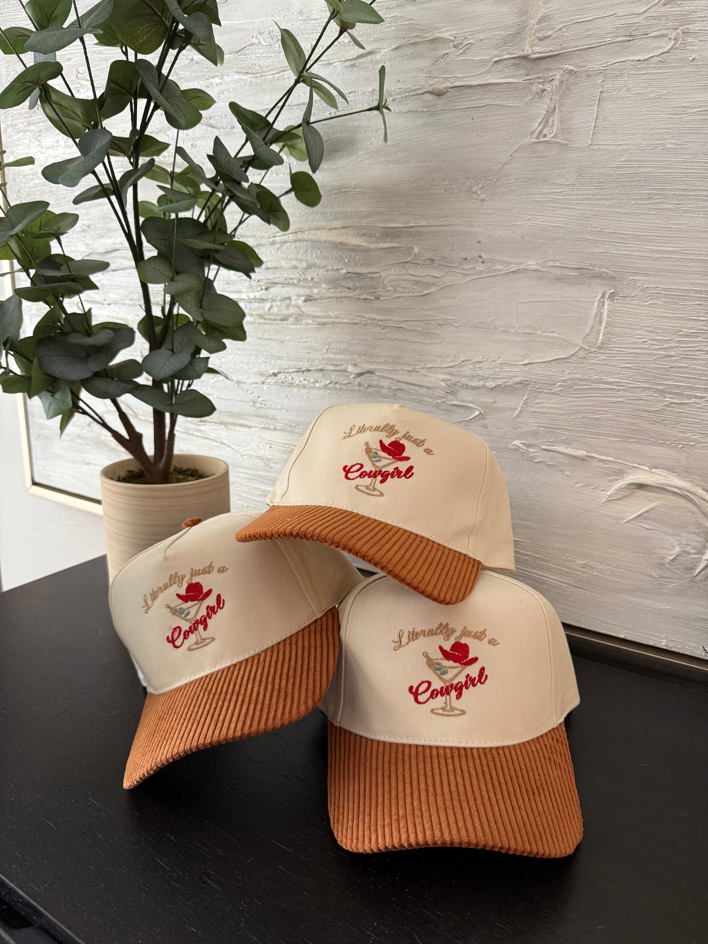 Literally Just a Cowgirl